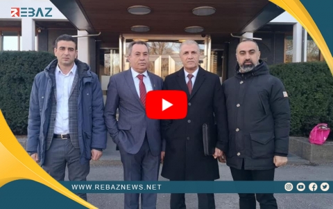Şaxê Nerwêc yê PDK-S bi Wezareta Derve ya Nerwêcî re dicive
