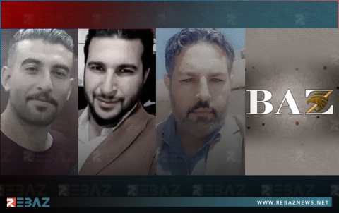 اعتقال 4 صحفيين بالحسكة.. وكالة إخبارية تطالب بإطلاق سراح فريقها وفك الحجز عن معداتها