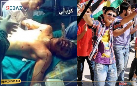 الذكرى السنوية الثامنة لاغتيال ولات حسي بيد مسلحي PYD  في كوباني