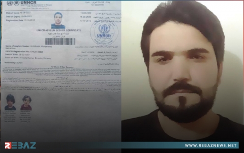 والد شاب من قامشلو معتقل في بغداد يكشف تفاصيل اعتقال ابنه