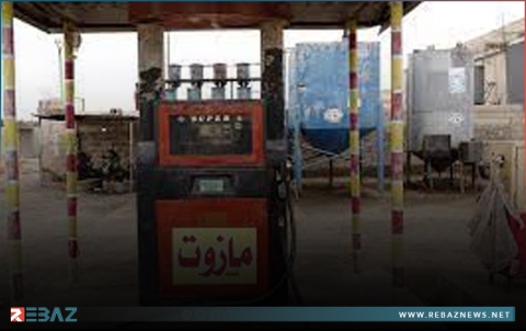 أزمة مازوت السيارات تعود إلی الواجهة في الحسكة