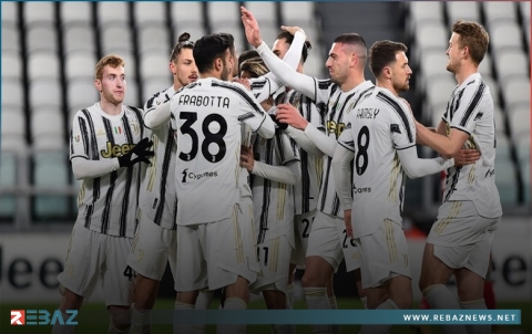 كأس إيطاليا.. يوفنتوس يقسو على سبال برباعية ويضرب موعدا مع إنتر ميلان في نصف النهائي 