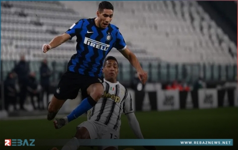 يوفنتوس يتأهل إلى نهائي كأس إيطاليا على حساب إنتر