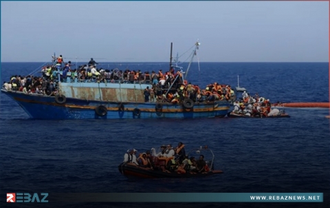 ارتفاع عدد ضحايا القارب الغارق قبالة اليونان