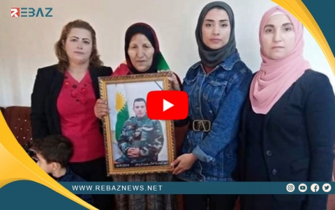 Girkê Legê: YJKS seredana malbatên şehîdên Pêşmergeyên Roj dike