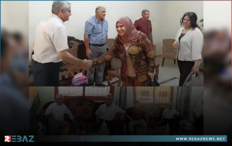 فعاليات نسائية وشبابية تبارك بانعقاد المؤتمر الثاني عشر للحزب الديمقراطي الكوردستاني - سوريا