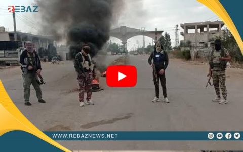 Dera.. Şerûpevçûnan di navbera girûpên çekdar û çekdarên rêjîma Sûrî encam dan