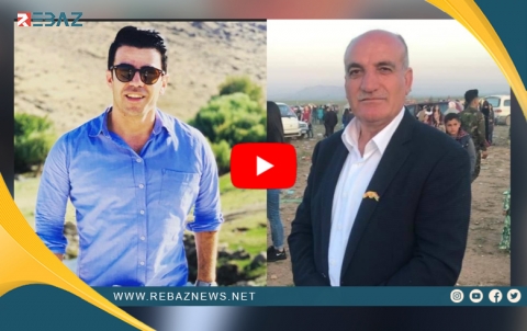 Helmetên revandinê yên milîsên PYDê, Partiya Demuqrata Kurdistan - Sûriya armanc kir