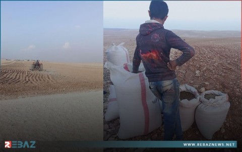 كوباني.. استمرار أزمة المحروقات وتأخر الزراعة