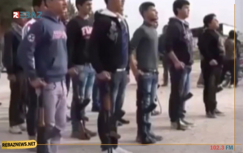 استمرار تجنيد الاطفال من قبل الـ  PKK واذرعها