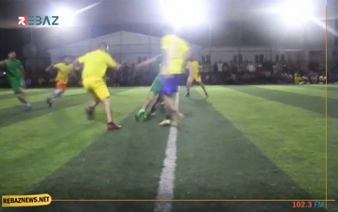  على مستوى هولير.. انتهاء دوري لكرة القدم