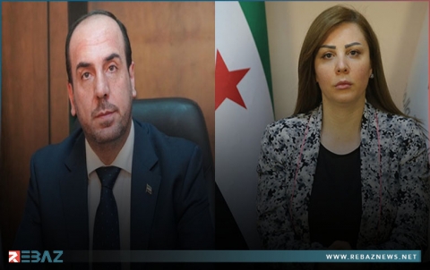 الائتلاف السوري ينهي عضوية الحريري وحبوش