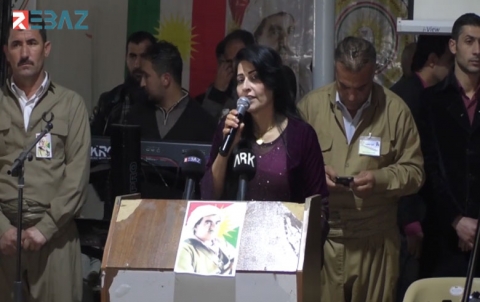 كوركوسك: إحياء الذكرى الـ 40 لرحيل القائد ملا مصطفى البارزاني الخالد