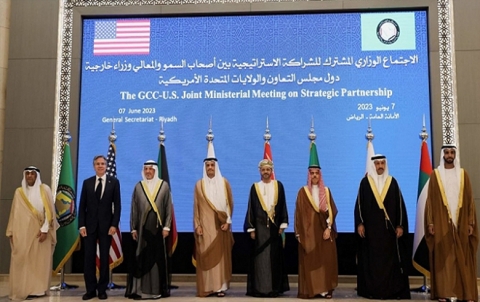 القمة الخليجية الأميركية تجدد دعم الحل السياسي في سوريا وفق القرار 2254