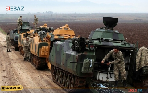  أوروبا تحذر من عملية عسكرية تركية في كوردستان سوريا