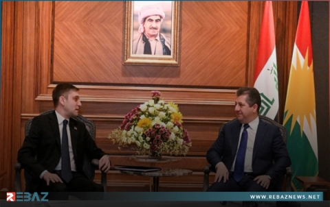 آذربيجان بصدد افتتاح قنصلية عامة لها في إقليم كوردستان