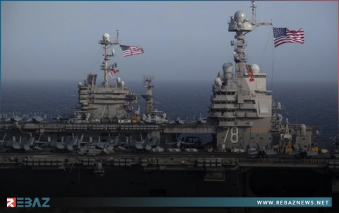 واشنطن تحرك سفنا حربية للدفاع عن إسرائيل في حالة الهجوم الإيراني