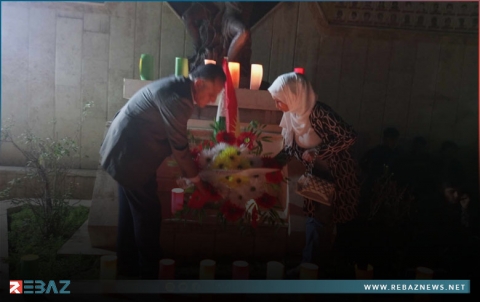 المجلس الوطني الكوردي يستذكر مجـ.ـزرة حريق سينما عامودا