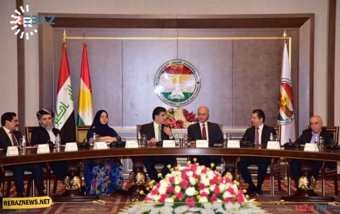 بيان الاجتماع الموسع بأربيل: أي تعديل للدستور العراقي يجب أن يحافظ على النظام الفيدرالي
