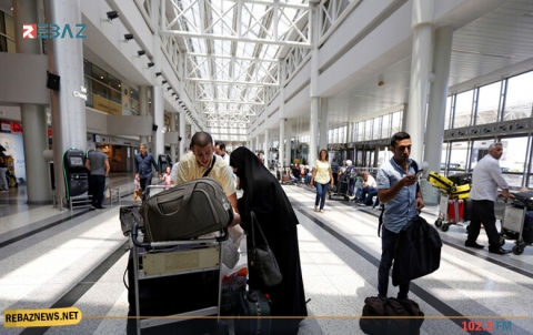 الإعلان عن موعد استئناف رحلات الطيران بين دمشق وقامشلو