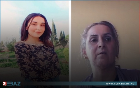 أمٌ كوردية تُجدد مناشدتها للكشف عن مصير ابنتها المختطفة من قبل قوات سوريا الديمقراطية أمٌ كوردية تُجدد مناشدتها للكشف عن مصير ابنتها المختطفة من قبل قوات سوريا الديمقراطية