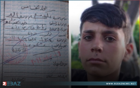 قوات سوريا الديمقراطية تختطف قاصراً في ريف كوباني قوات سوريا الديمقراطية تختطف قاصراً في ريف كوباني