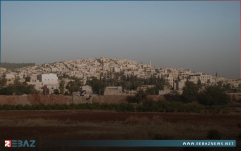 عائلتان نازحتان تعودان إلى مسقط رأسهما في عفرين