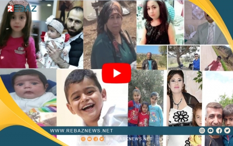 18 kes ji yek malbatê bi hev re bûne qurbaniya karesata Cindirêsê