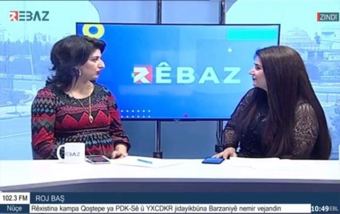 Endezyar Wanê Mûsa 16/03/2019