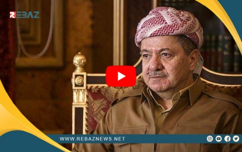 Serok Mesûd Barzanî Peyameke pîrozbahiyê belav kir