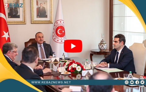 Hevpeymaniya Niştîmanî bi berpirsiyarên Turkî re civiya, û doseya Sûriyê gotûpêj kir