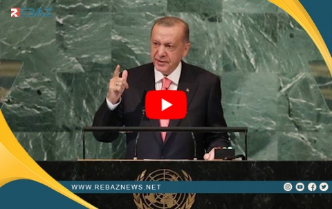 Erdogan gefa encamdana Operasiyona bejayî li nava xaka Sûriyê dide