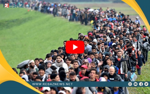 Koçberiya ciwanan ji R. Kurdistanê berdewam e