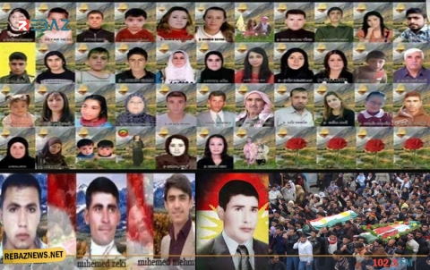 نوروز كوردستان سوريا.. شهداء ومجازر واستمرار لنكران العيد القومي