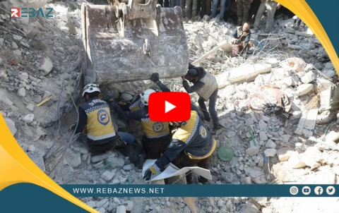 2030 rewşên jiyanjidestdanê bi sedema Erdhejê li bakurê rojavayê Sûriyê