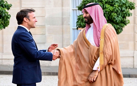 فرنسا و السعودية تؤكدان ضرورة إنهاء الشغور السياسي في لبنان