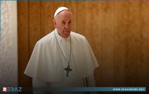 بابا الفاتيكان يدعو للإفراج الفوري عن الرهائن في الحرب بين إسرائيل وحماس