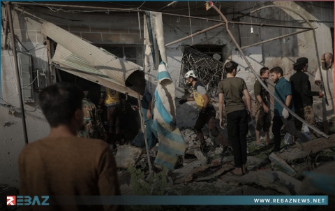 31 قتيلاً ومئات الجرحى في تصعيد النظام لهجماته على شمالي غربي سوريا