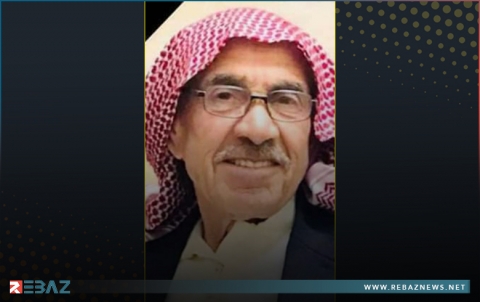 رحيل المناضل محمد أمين رمى في قرية خربة الذيب بريف قامشلو