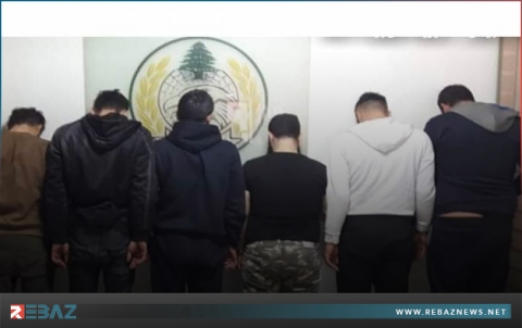 توقيف 46 لاجئا ومصادرة دراجات نارية يملكها سوريون في جبل لبنان