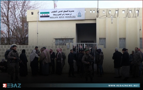 خطر حقيقي على الوجود الكوردي في سري كانيه.. أربعون كوردياً فقط يعيشون فيها الآن