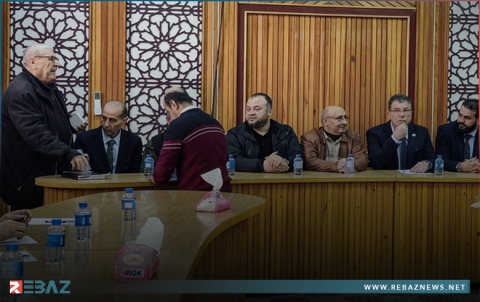 وفد من الشركة السورية للبترول يتفقد حقول النفط في الرميلان والسويدية 