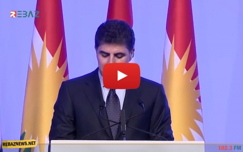 نيجيرفان بارزاني يجتمع مع دونالد ترامب في دافوس