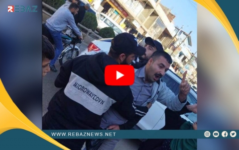 Girkê Legê.. Endamekî PYDê êrîşî cemawerên Kurd di Roja Ala Kurdistanî de Kir