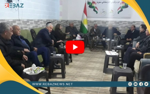 Xwecihiya Girkê Legê ya ENKSê Pîrozbahiya PYK-S kir