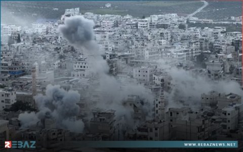 النظام السوري يجدد قصفه على شمال غربي سوريا