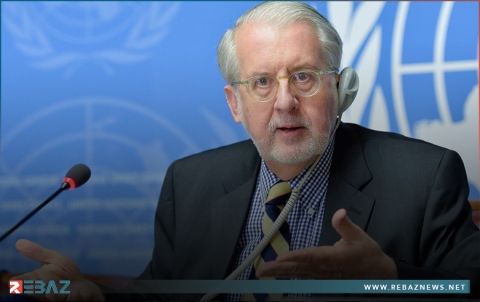 باولو بينيرو يدعو المجتمع الدولي إلى دعم الحكومة السورية