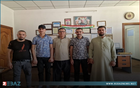 الإفراج عن عدد من الشباب الكورد في سجن الموصل واعتقال 75 شاباً آخر 