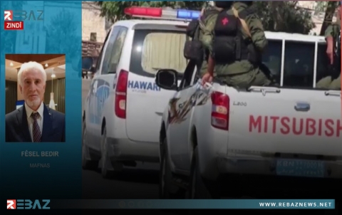فیصل بدر: بسبب سياسة PYD الوضع الكوردي بات قريباً من الهاوية