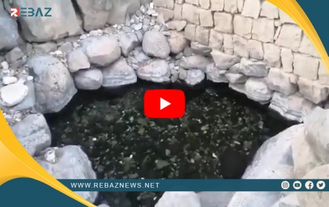 Siruşta gundê Batirzanê li navçeya Aliyan ya Rojavayê Kurdistanê